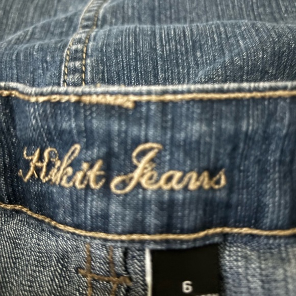 Classic Denim Skirt - Picture 3 of 3